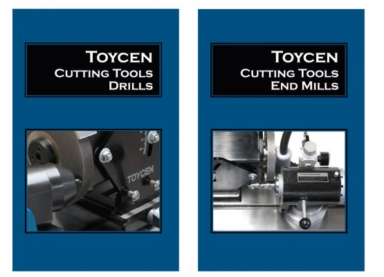 Jeff Toycen Book on Cutting Tools